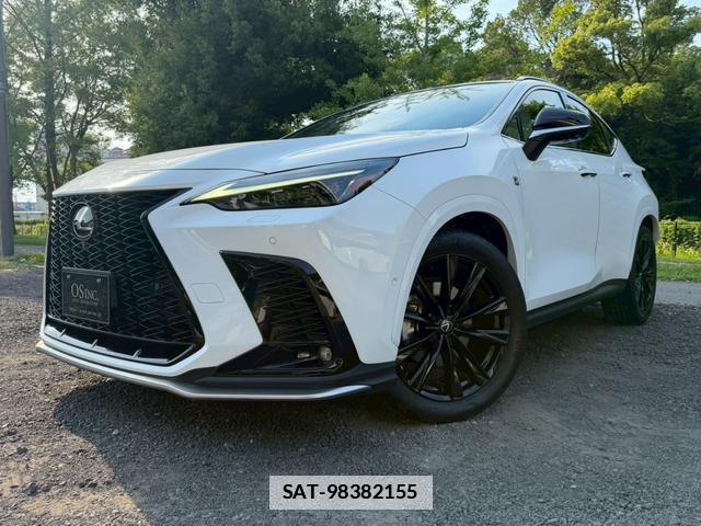 Lexus NX 2023-05 7794464-1
