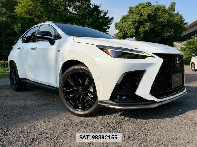 Lexus NX 2023-05 7794464-2