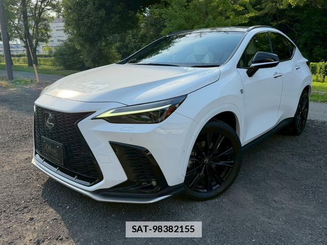 Lexus NX 2023-05 7794464-5