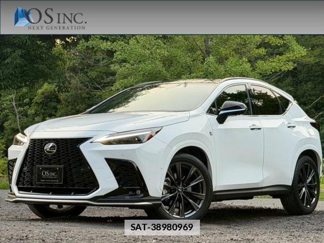 Lexus NX 2024-11 7794465-0