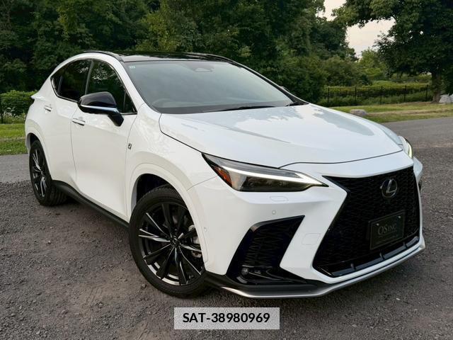 Lexus NX 2024-11 7794465-1