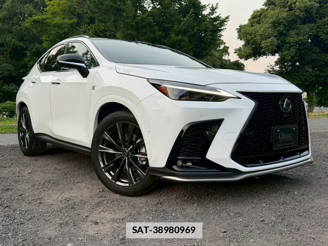 Lexus NX 2024-11 7794465-16