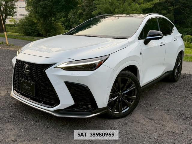 Lexus NX 2024-11 7794465-5