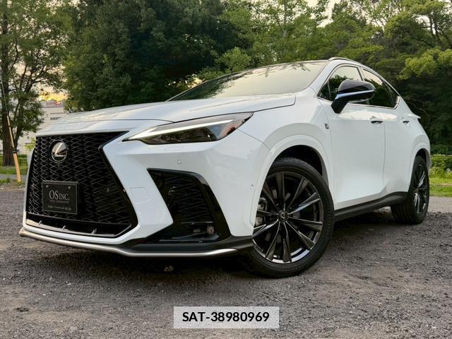 Lexus NX 2024-11 7794465-6