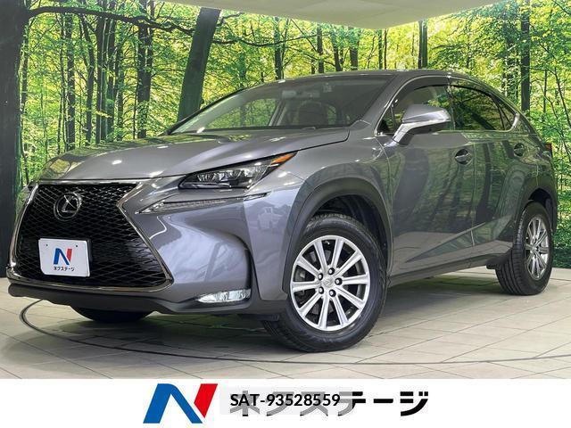 Lexus NX 2015-05 7794541-0