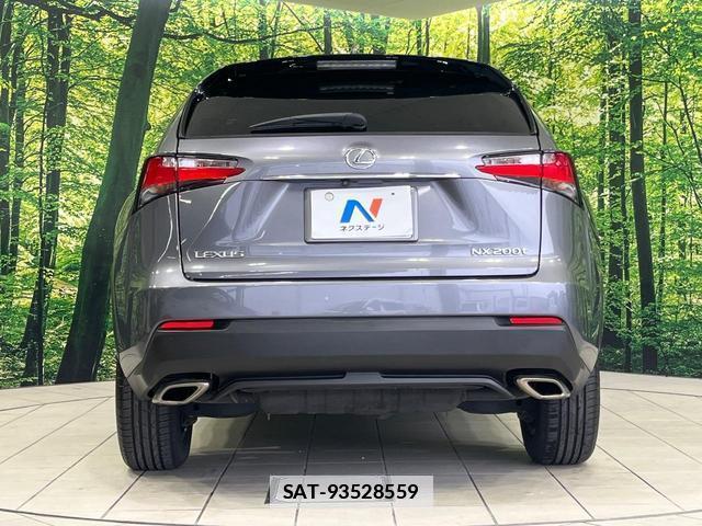 Lexus NX 2015-05 7794541-15