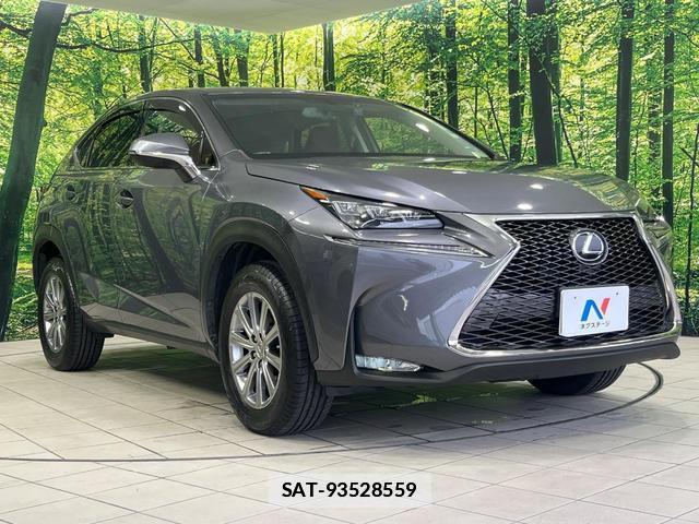 Lexus NX 2015-05 7794541-16