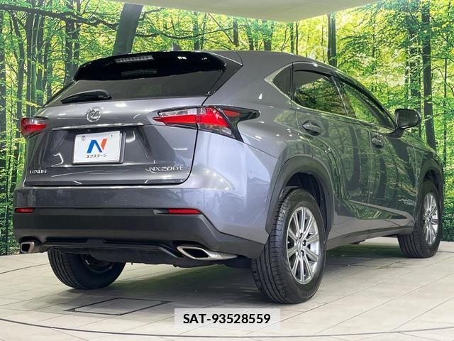 Lexus NX 2015-05 7794541-17