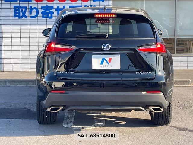 Lexus NX 2015-07 7794706-15