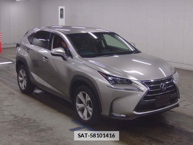 Lexus NX 2017-07 7795128-0