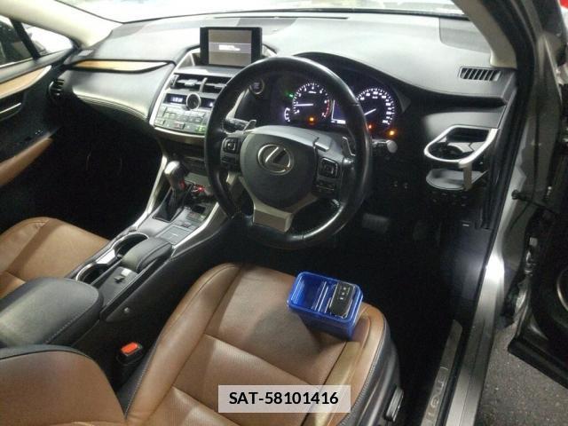 Lexus NX 2017-07 7795128-2
