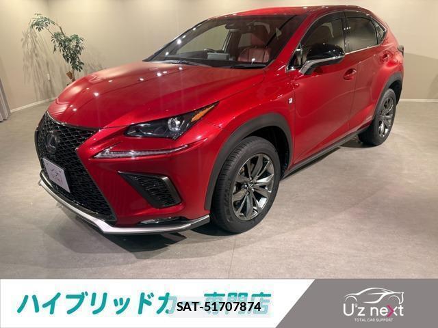 Lexus NX 2018-10 7795375-0