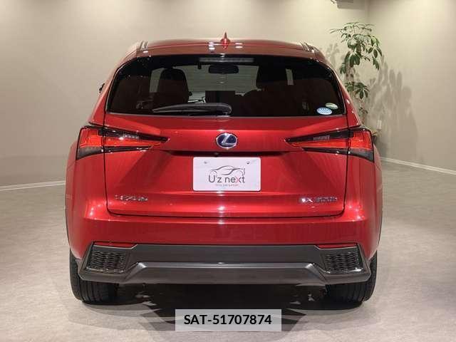 Lexus NX 2018-10 7795375-1