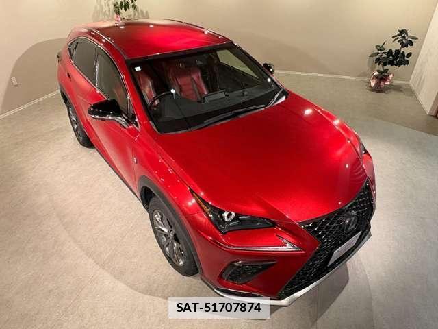 Lexus NX 2018-10 7795375-11