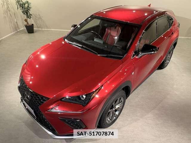 Lexus NX 2018-10 7795375-12