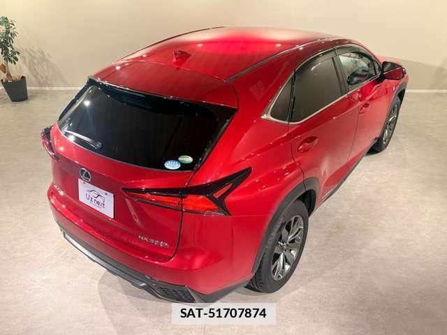 Lexus NX 2018-10 7795375-13