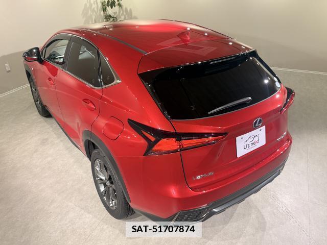 Lexus NX 2018-10 7795375-14