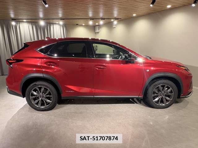 Lexus NX 2018-10 7795375-3