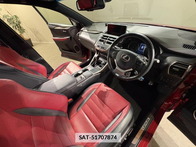 Lexus NX 2018-10 7795375-5
