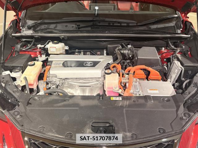 Lexus NX 2018-10 7795375-7