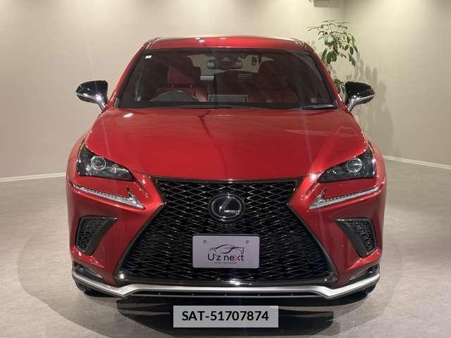 Lexus NX 2018-10 7795375-9