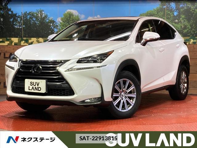 Lexus NX 2015-07 7795586-0