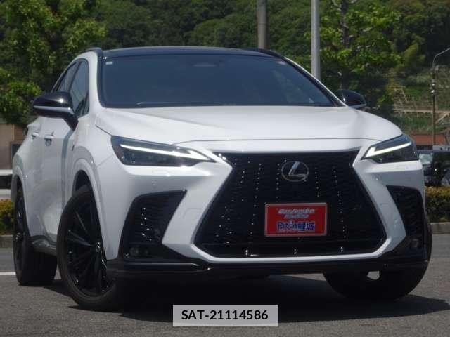 Lexus NX 2022-01 7795847-0