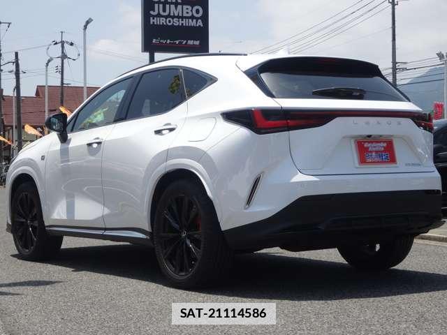 Lexus NX 2022-01 7795847-1