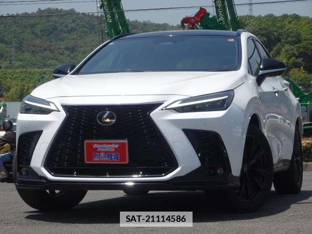 Lexus NX 2022-01 7795847-10