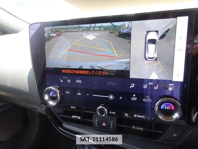 Lexus NX 2022-01 7795847-11