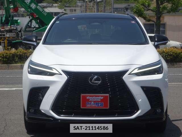 Lexus NX 2022-01 7795847-15