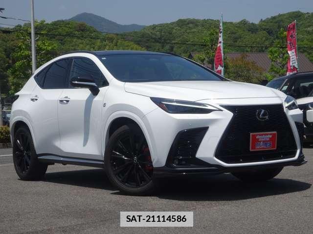 Lexus NX 2022-01 7795847-17