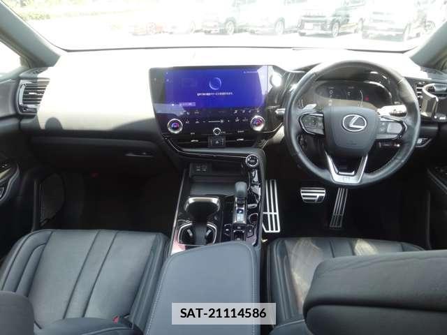 Lexus NX 2022-01 7795847-2