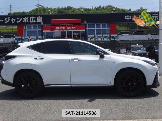 Lexus NX 2022-01 7795847-3