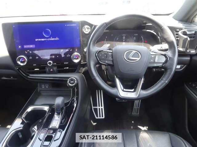 Lexus NX 2022-01 7795847-9