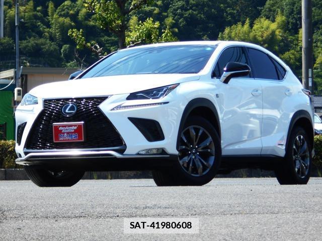 Lexus NX 2018-03 7795936-0