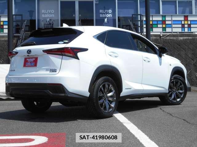 Lexus NX 2018-03 7795936-1