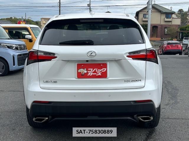 Lexus NX 2014-11 7795943-6