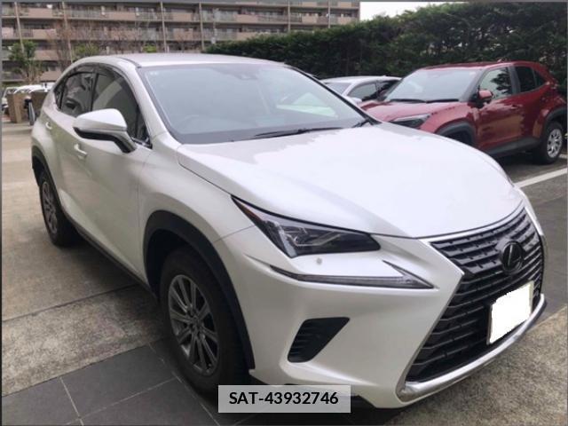 Lexus NX 2021-03 7796211-0