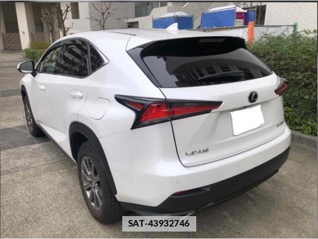 Lexus NX 2021-03 7796211-1