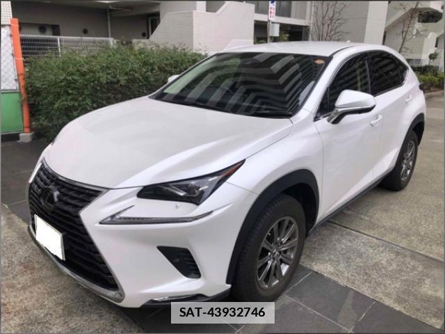Lexus NX 2021-03 7796211-3