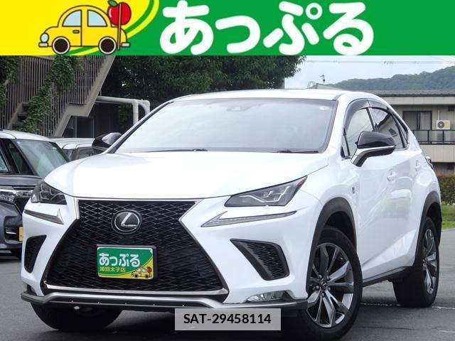 Lexus NX 2017-11 7797309-0