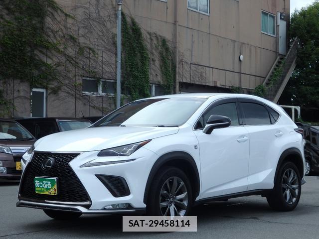 Lexus NX 2017-11 7797309-7