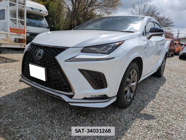 Lexus NX 2019-08 7797398-0