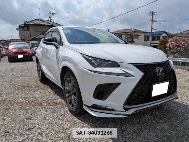 Lexus NX 2019-08 7797398-9