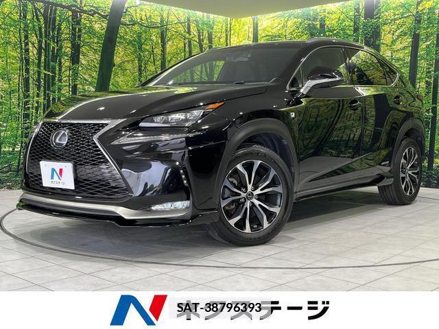 Lexus NX 2015-02 7797545-0