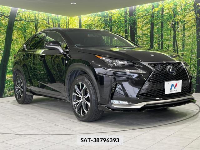 Lexus NX 2015-02 7797545-15