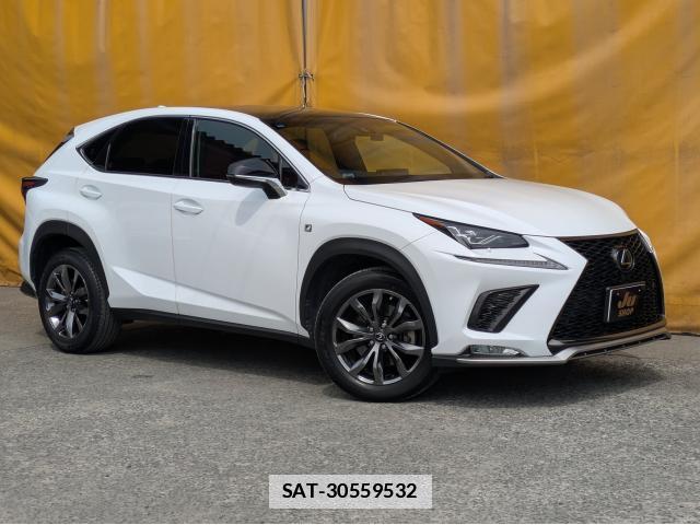 Lexus NX 2018-04 7798684-0