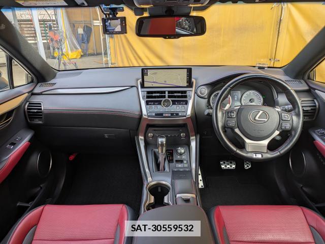 Lexus NX 2018-04 7798684-2