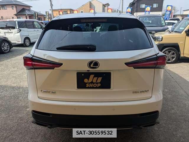 Lexus NX 2018-04 7798684-7